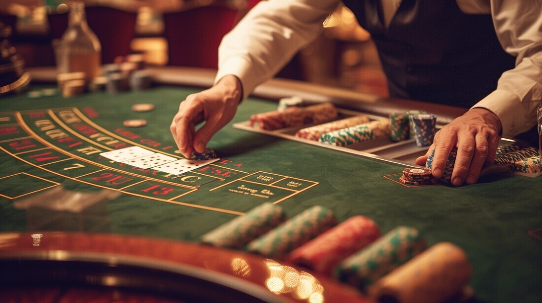 What is a casino table games