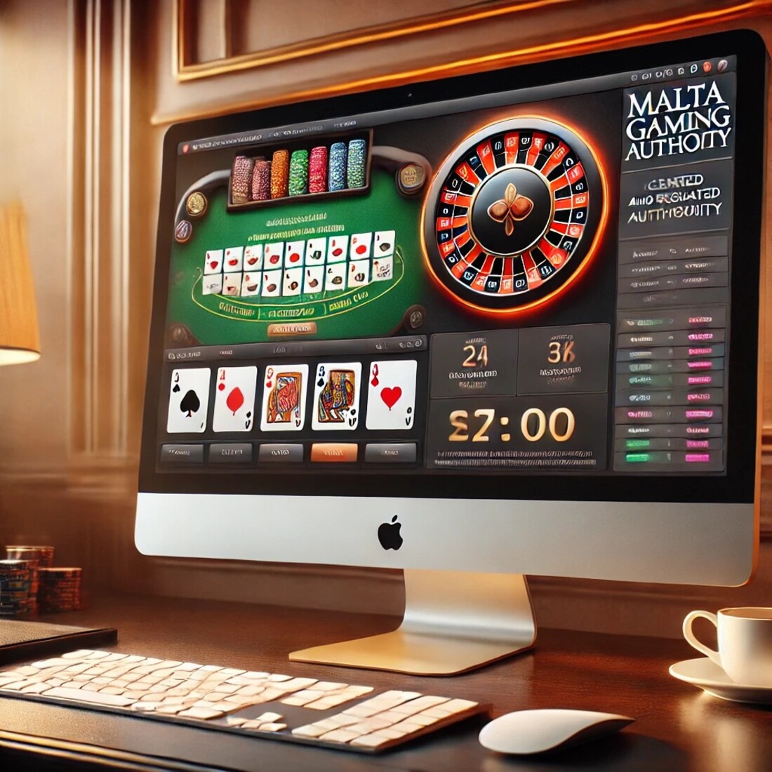 Online casino license search