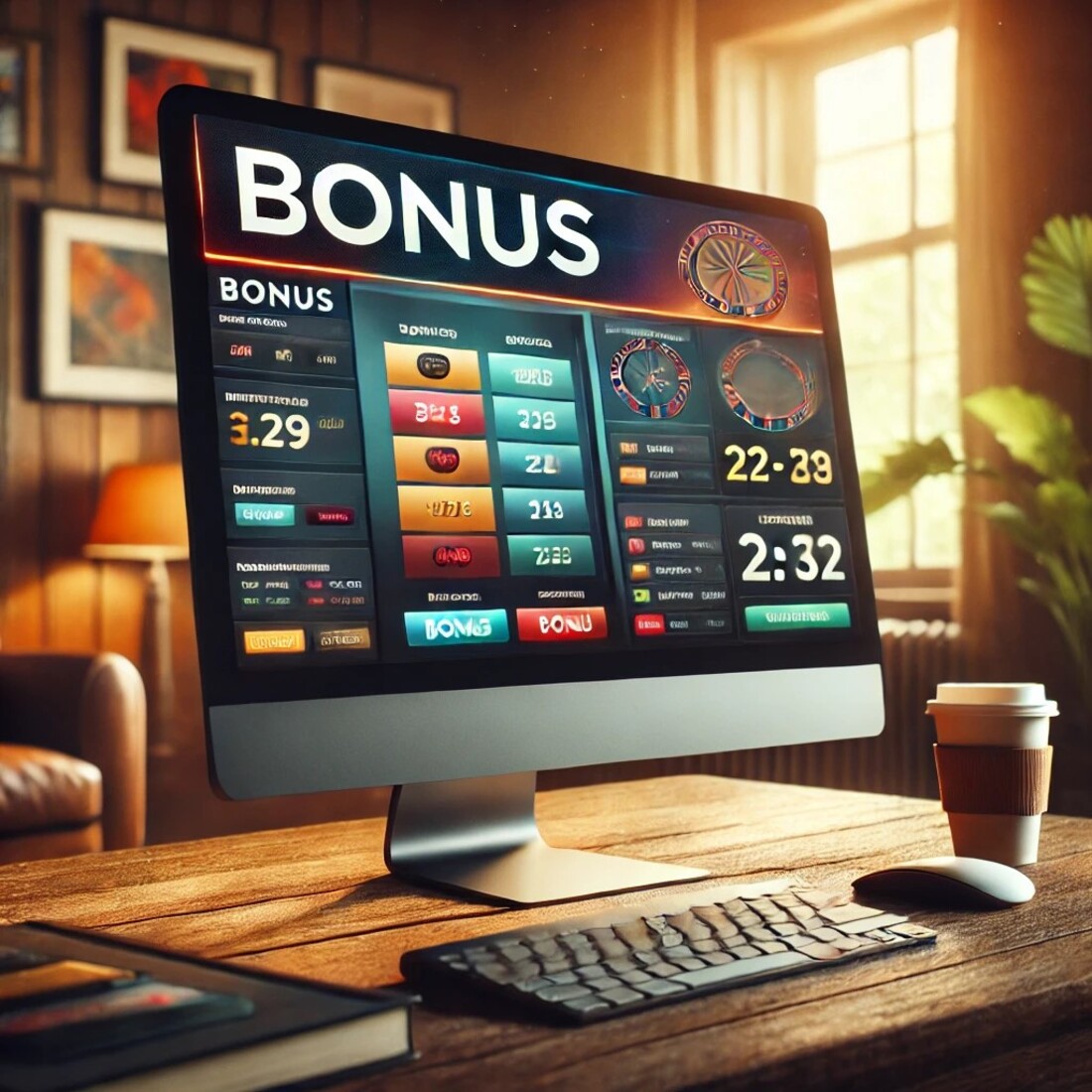 Online bookmaker bonuses